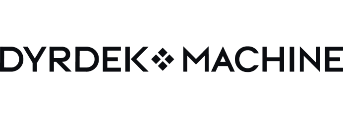 Dyrdek Machine logo